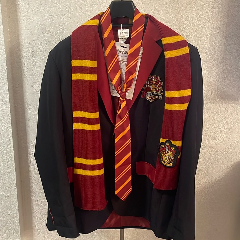 Harry Potter costume